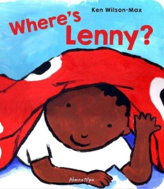 Where's Lenny? by Ken Wilson-Max - Afrori Books LTD