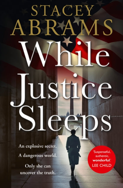While Justice Sleeps by Stacey Abrams - Afrori Books LTD
