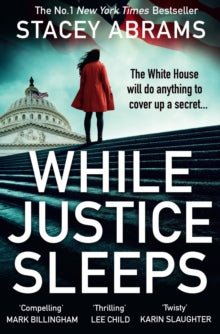 While Justice Sleeps by Stacey Abrams - Afrori Books LTD