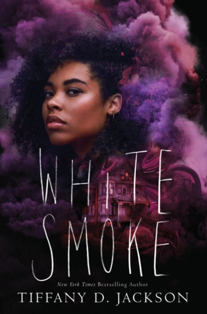 White Smoke by Tiffany D Jackson - Afrori Books LTD