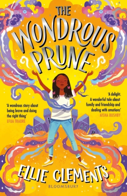 The Wondrous Prune by Ellie Clements - Afrori Books LTD