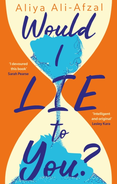 Would I Lie to You? by Aliya Ali-Afzal - Afrori Books LTD