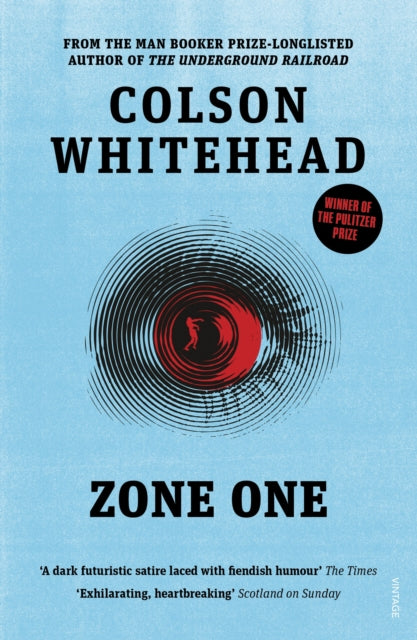 Zone One by Colson Whitehead - Afrori Books LTD