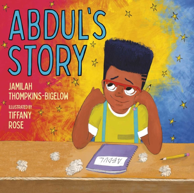 Abdul's Story by Jamilah Thompkins-Bigelow - Afrori Books LTD