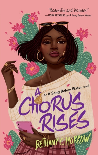 A Chorus Rises : A Song Below Water novel by Bethany C. Morrow - Afrori Books LTD