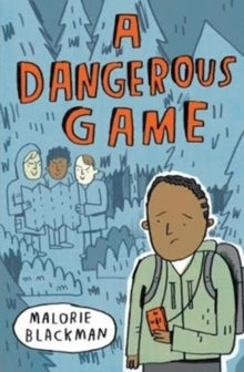 A Dangerous Game by Malorie Blackman - Afrori Books LTD
