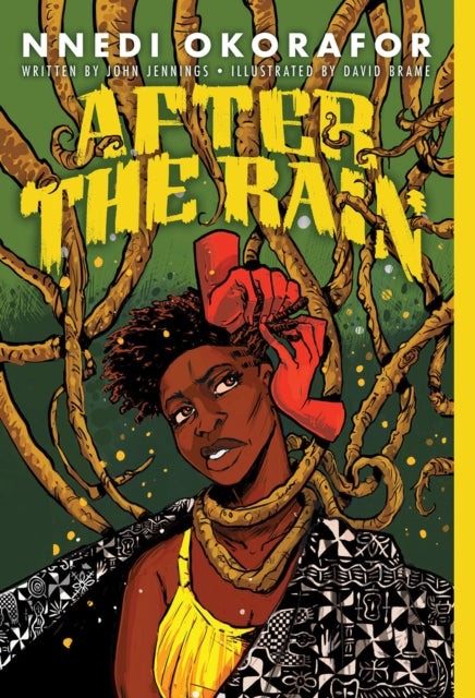 After the Rain by Nnedi Okorafor - Afrori Books LTD
