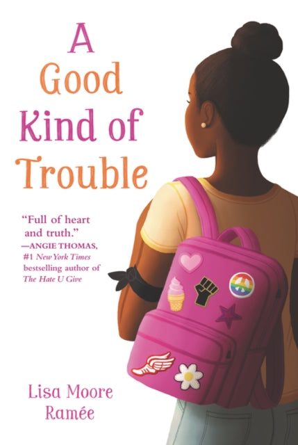 A Good Kind of Trouble by Lisa Moore Ramee - Afrori Books LTD