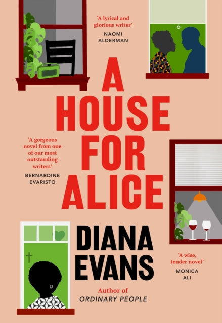 A House for Alice by Diana Evans - Afrori Books LTD