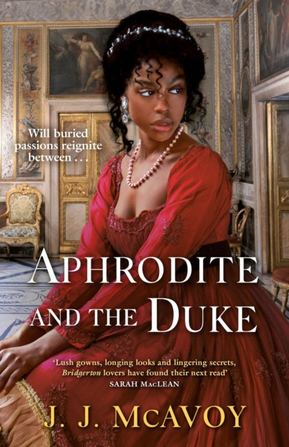 Aphrodite and the Duke by J.J. McAvoy - Afrori Books LTD