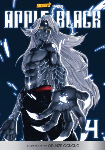 Apple Black, Volume 4 by Odunze Oguguo - Afrori Books LTD