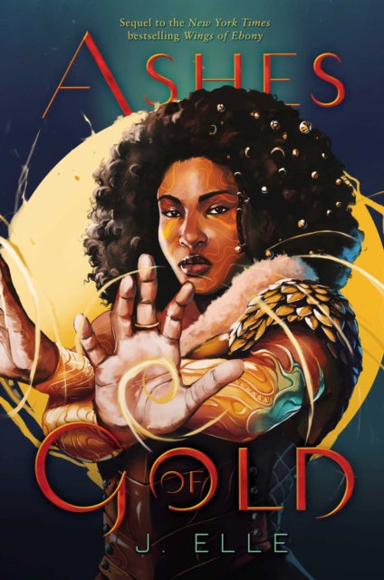 Ashes of Gold by J. Elle - Afrori Books LTD