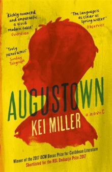 Augustown by Kei Miller - Afrori Books LTD