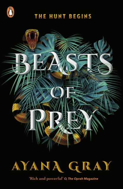 Beasts of Prey by Ayana Gray - Afrori Books LTD