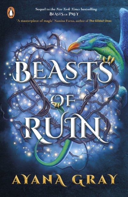 Beasts Of Ruin by Ayana Gray - Afrori Books LTD