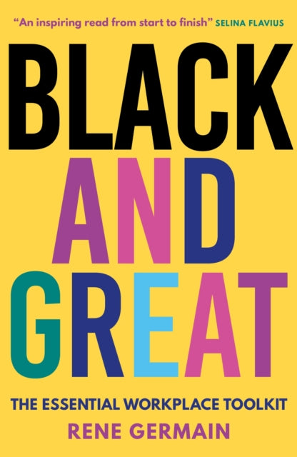 Black and Great by Rene Germain - Afrori Books LTD