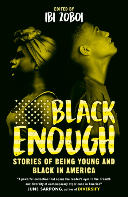 Black Enough by Ibi Zoboi - Afrori Books LTD