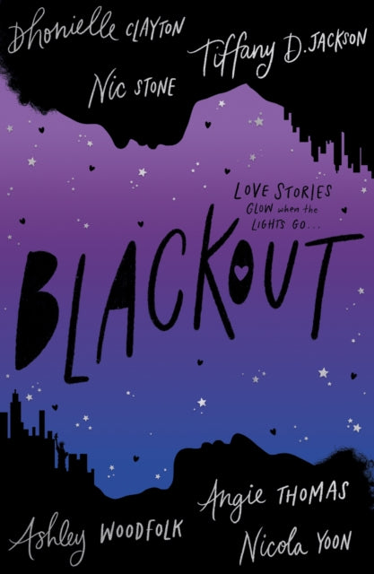 Blackout by Dhonielle Clayton - Afrori Books LTD