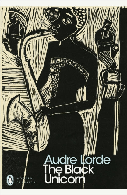The Black Unicorn by Audre Lorde - Afrori Books LTD