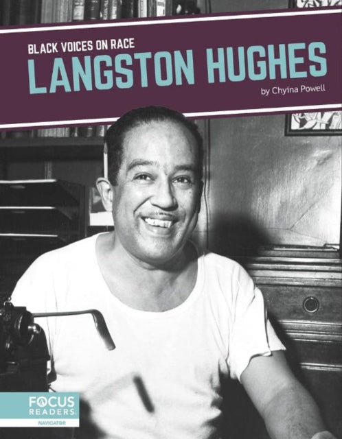 Black Voices on Race: Langston Hughes by Chyina Powell - Afrori Books LTD