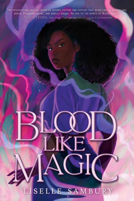 Blood Like Magic by Liselle Sambury - Afrori Books LTD