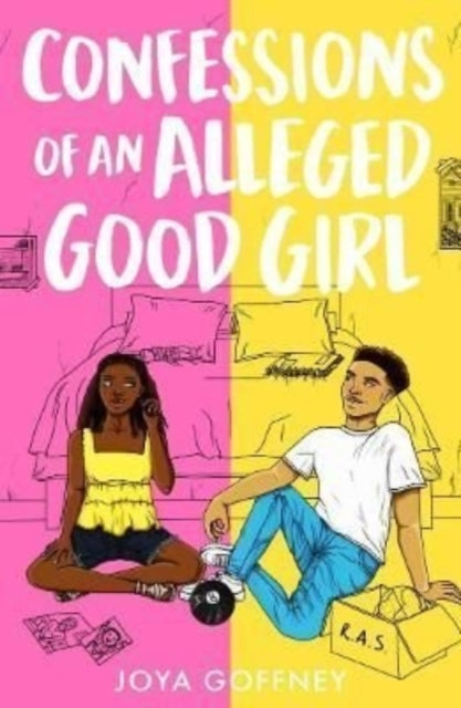 Confessions of an Alleged Good Girl by Joya Goffney - Afrori Books LTD