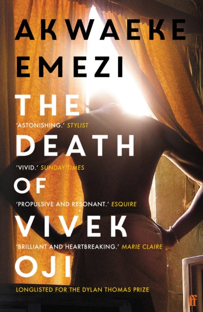 The Death of Vivek Oji by Akwaeke Emezi - Afrori Books LTD