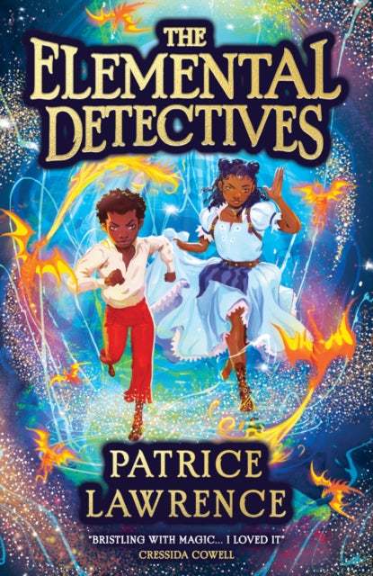 The Elemental Detectives by Patrice Lawrence - Afrori Books LTD