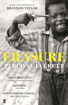 Erasure by Percival Everett - Afrori Books LTD
