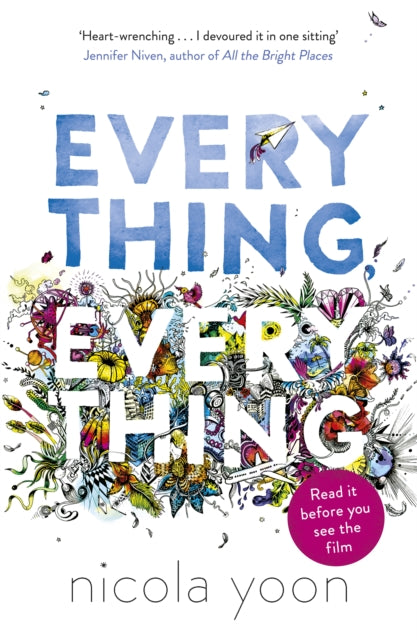 Everything, Everything by Nicola Yoon - Afrori Books LTD