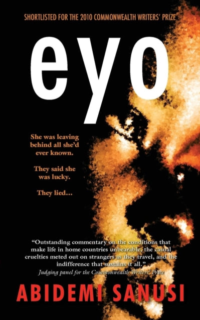 Eyo by Abidemi Sanusi - Afrori Books LTD