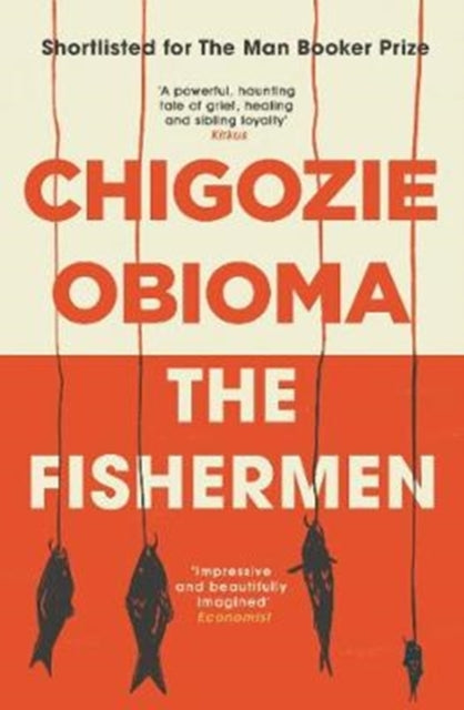 The Fishermen by Chigozie Obioma - Afrori Books LTD