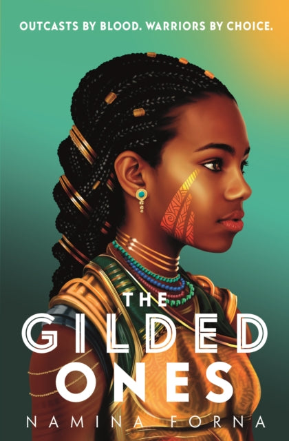 The Gilded Ones by Namina Forna - Afrori Books LTD