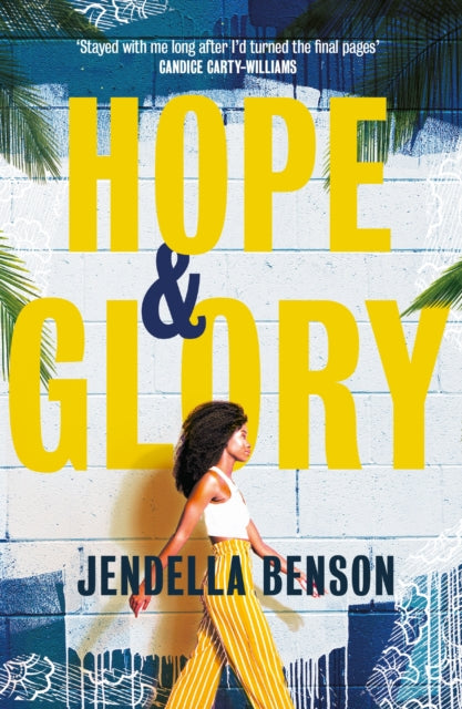Hope & Glory by Jendella Benson - Afrori Books LTD