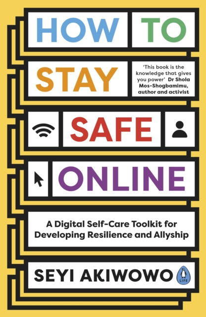 How to Stay Safe Online by Seyi Akiwowo - Afrori Books LTD