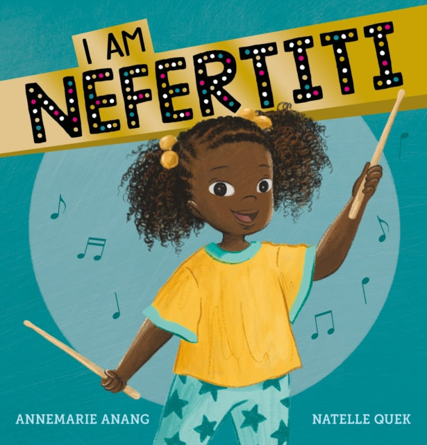 I Am Nefertiti by Annemarie Anang - Afrori Books LTD