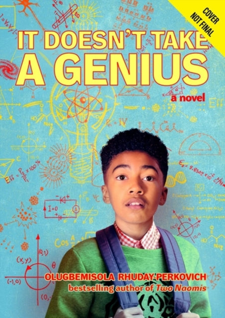It Doesn't Take a Genius by Olugbemisola Rhuday-Perkovich - Afrori Books LTD