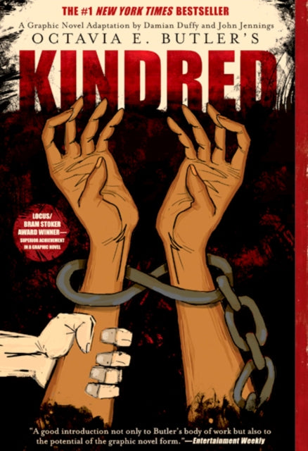 Kindred: A Graphic Novel Adaptation by Octavia Butler - Afrori Books LTD