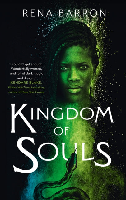 Kingdom of Souls : 1 by Rena Barron - Afrori Books LTD