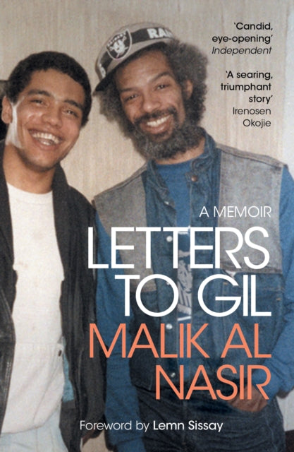 Letters to Gil by Malik Al Nasir - Afrori Books LTD
