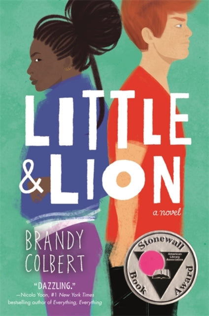 Little & Lion by Brandy Colbert - Afrori Books LTD