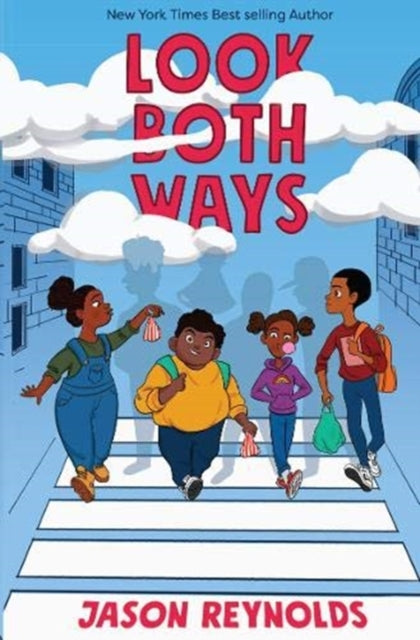 Look Both Ways by Jason Reynolds - Afrori Books LTD