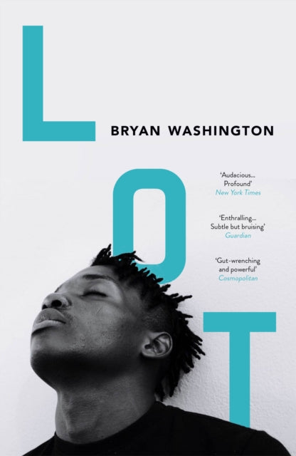Lot by Bryan Washington - Afrori Books LTD