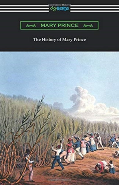 The History of Mary Prince by Mary Prince - Afrori Books LTD