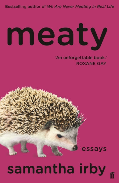 Meaty by Samantha Irby - Afrori Books LTD