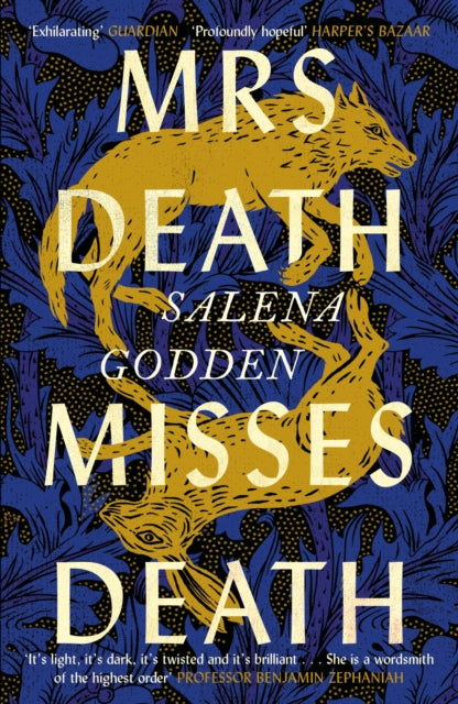 Mrs Death Misses Death by Salena Godden - Afrori Books LTD