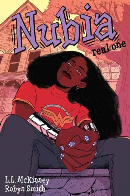 Nubia : Real One by L.L. McKinney - Afrori Books LTD