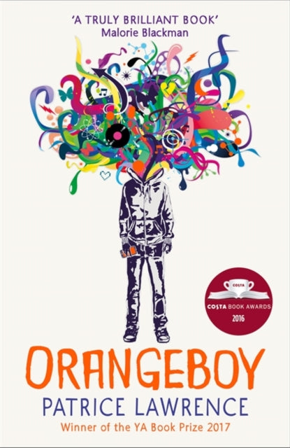 Orangeboy by Patrice Lawrence - Afrori Books LTD