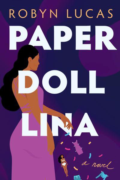 Paper Doll Lina : A Novel by Robyn Lucas - Afrori Books LTD