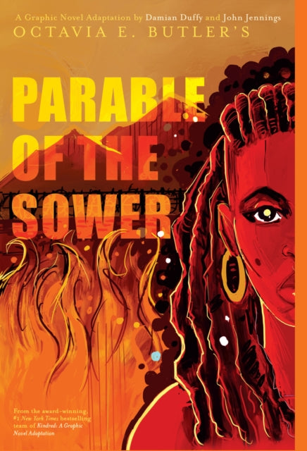 Parable of the Sower : A Graphic Novel Adaptation by Octavia E. Butler - Afrori Books LTD